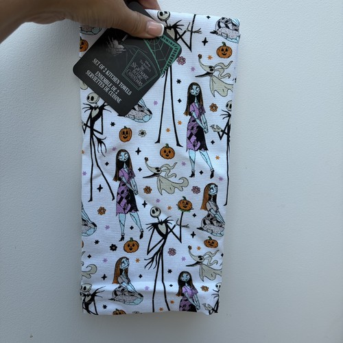 Nightmare before christmas - before, tea