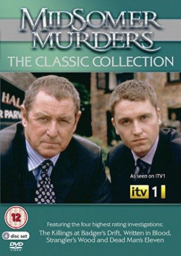 Midsomer murders the classic - murders,