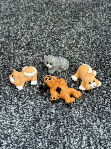 Vintage pound puppies figures - pound,