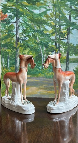 Pair antique 1880 - pair, 1880’s