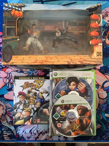 Street fighter - street,