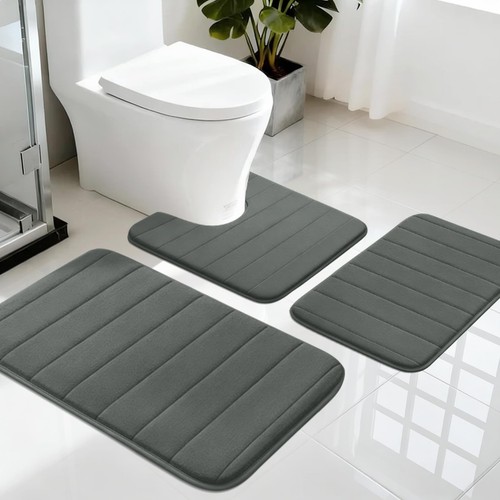 Luscheer piece bath mat - piece,
