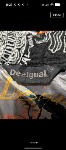 Desigual women size - desigual, women’s