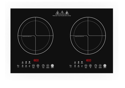 Vbgk induction hob 220v - vbgk, 3600w