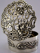 Rare 74g sterling silver - rare,