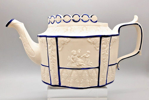 Antique english castleford - english,