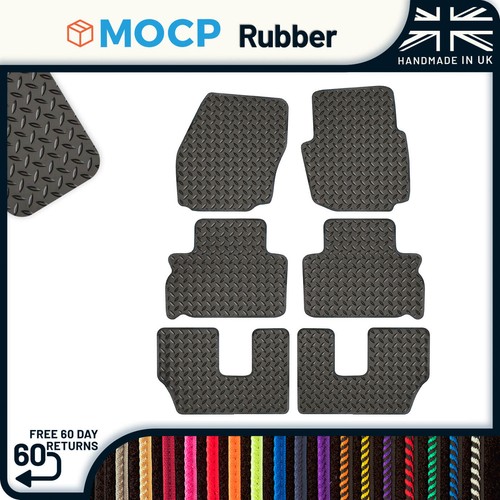 Rubber car mats fit - rubber,