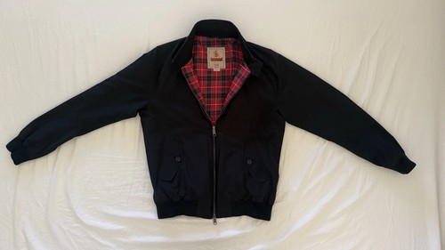 Baracuta men harrington - men’s,