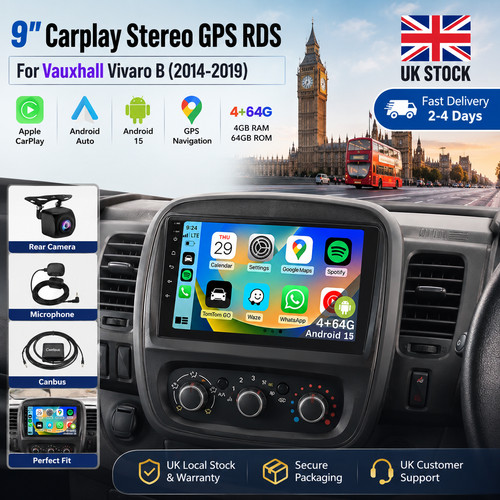 For vauxhall vivaro - for, b