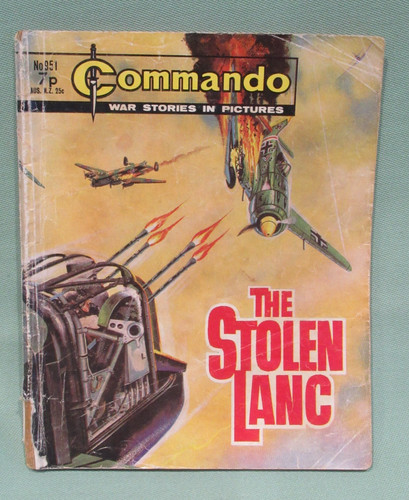 Commando war stories - stories, in