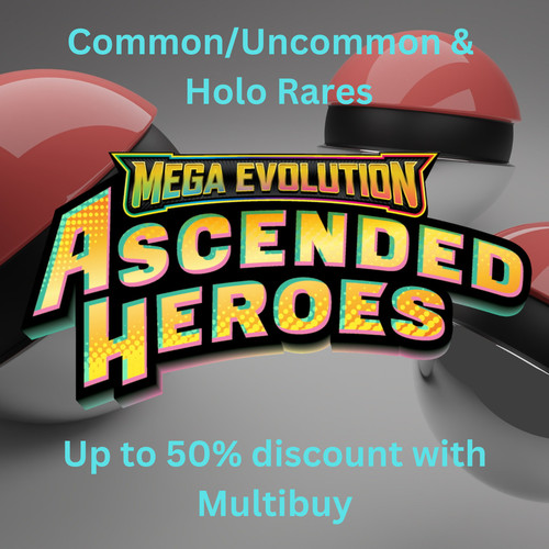 Pokemon ascended heroes - -,