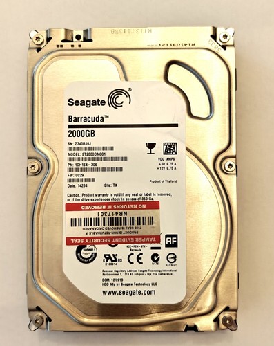 2tb seagate 5inch - 2tb,