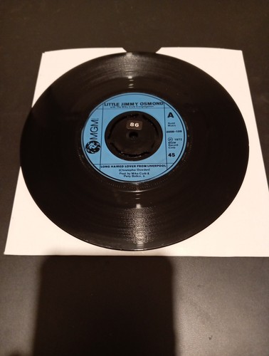 Little jimmy osmond long - little,
