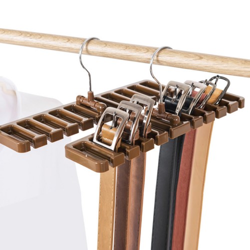 Tie rack hanger - tie,