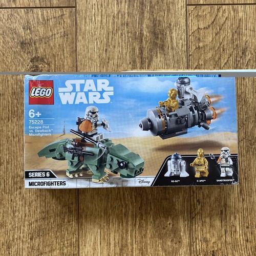Lego star wars escape - lego,