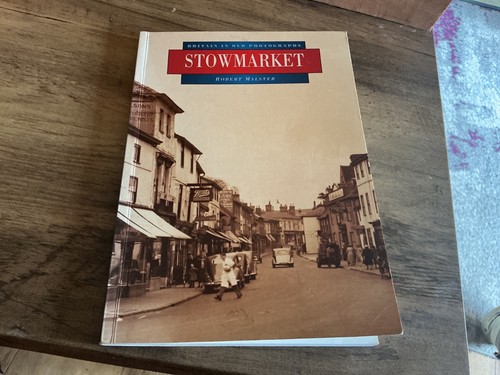 Stowmarket suffolk britain - stowmarket,