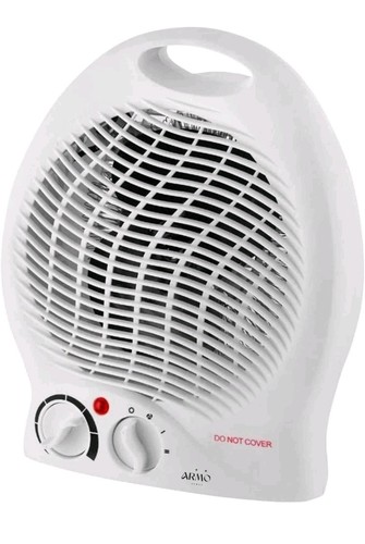 Armo 2kw electric portable fan - armo,
