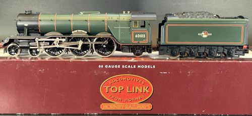 Hornby top link - hornby, oo