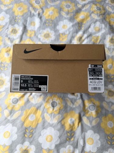 Nike acg ldv size 8 - acg,