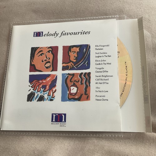 Melody favourites original - -,