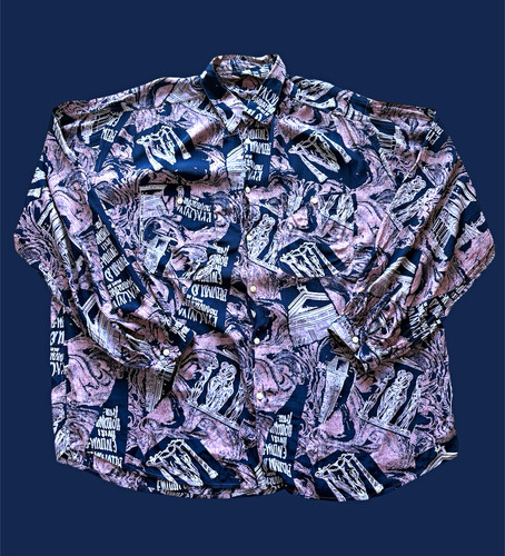 Men graphic print - men’s,