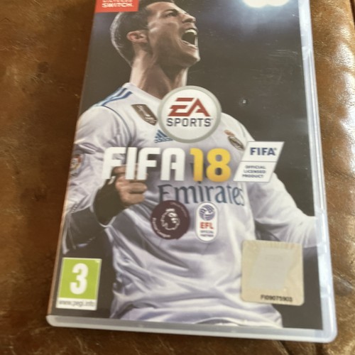 Fifa nintendo switch - nintendo,
