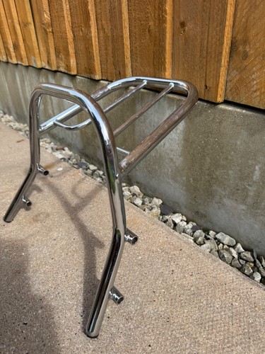 Rd125lc rd80lc2 luggage rack - rd125lc.,