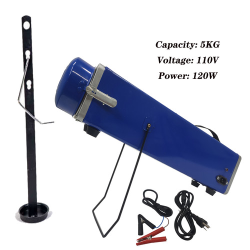 110v welding rod - oven, hot