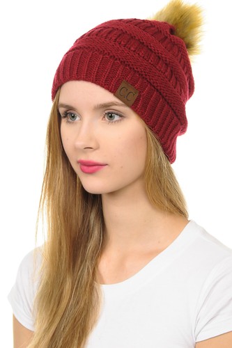 Hat thick warm - warm,