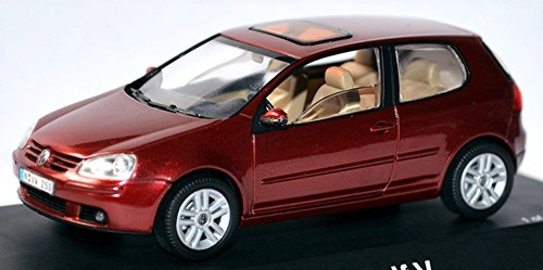 Volkswagen golf type 1k - 5,