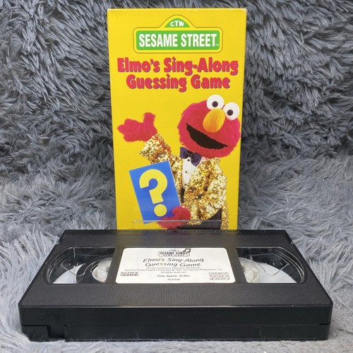 Sesame street elmos - sesame,