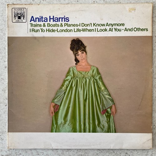 Anita harris - harris,,