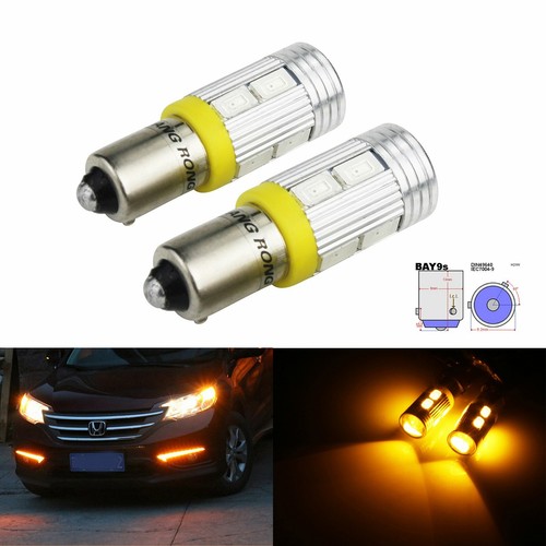 435 h21w bay9s led sidelight - bay9s,