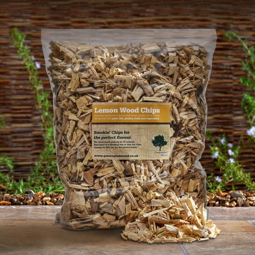 Bbq smoking wood chips - bbq,