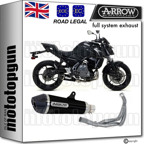 Arrow homcat full silencer - homcat,