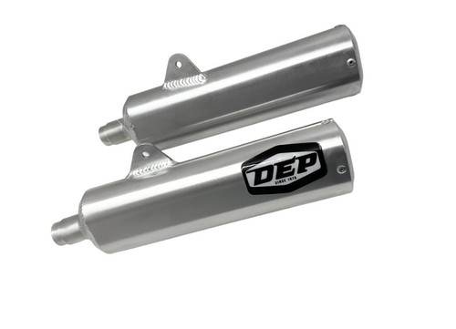 Suzuki rg250 dep exhaust - suzuki,