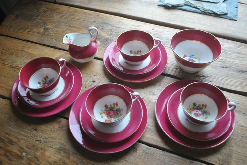 Vintage samual radford - vintage,
