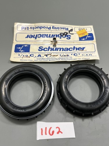Vintage rare schumacher 10 - vintage,