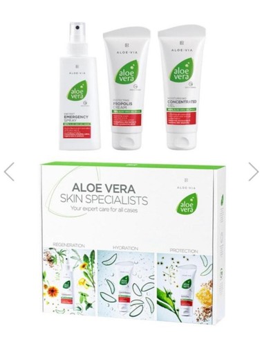 Health and beauty product - lr,