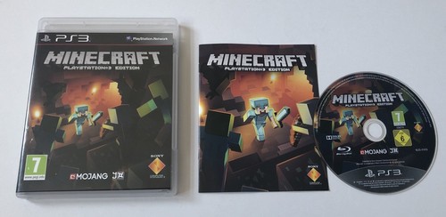 Minecraft playstation - playstation, 3
