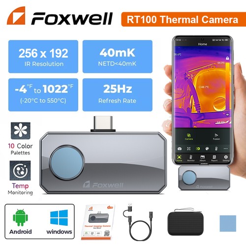 Foxwell rt100 thermal - foxwell,