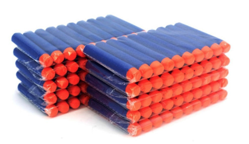 Toys soft foam bullets 1 - toys,