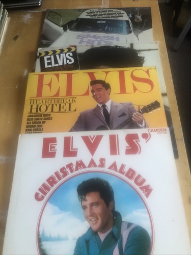 Bulk collection elvis - bulk, lp