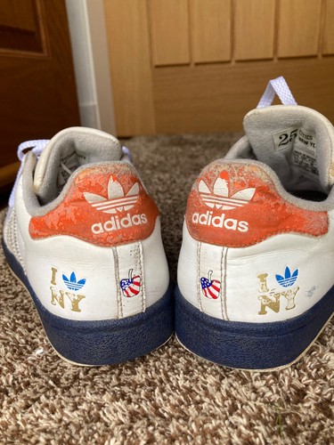 Vintage 2005 adidas superstar - vintage,
