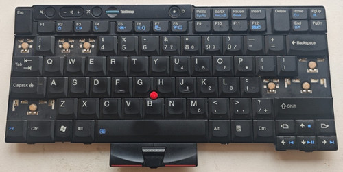 Key for keyboard thinkpad - key,