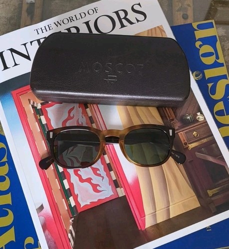 Moscot zilch unisex sunglasses - moscot,
