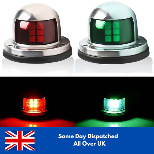 2pcs 12v green red - green, /