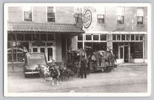 Esso dealer chevrolet sales - chevrolet, &