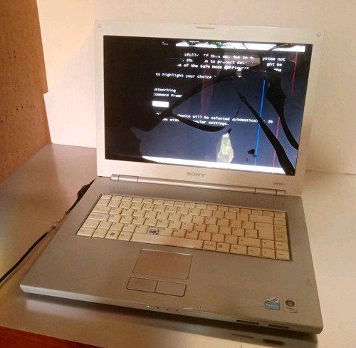 Sony vaio 13in laptop - sony,