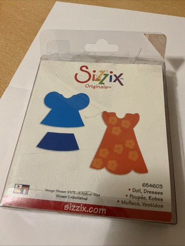 Sizzix originals large - sizzix, red